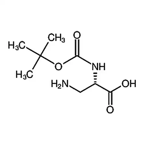 N(α)-Boc-L-2,3-二氨丙酸