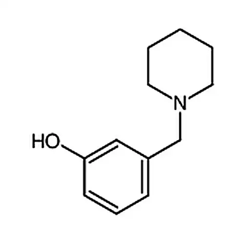 3-(1-哌啶甲基)苯酚