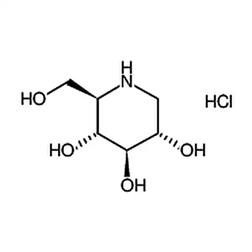 (2R,3R,4R,5S)-2-羟甲基-3,4,5-三羟基哌啶盐酸盐