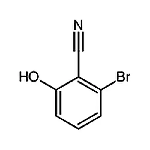 2-溴-6-羟基苯腈