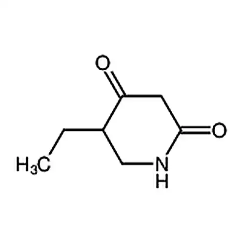 5-乙基-2,4-哌啶二酮