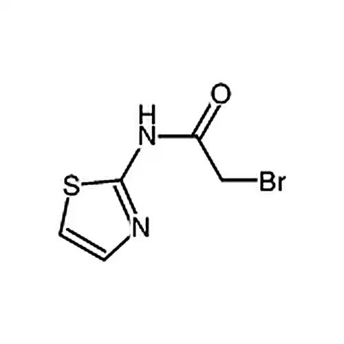 2-溴-N-1,3-噻唑-2-基乙酰胺