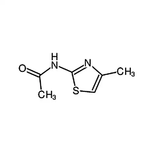 2-Acetamido-4-methylthiazole