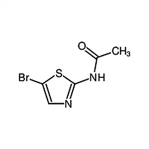 2-乙酰氨基-5-溴-1,3-噻唑