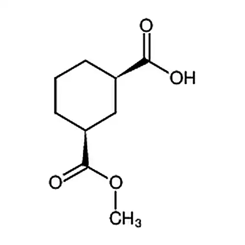 顺式-3-(甲氧基羰基)环己烷甲酸
