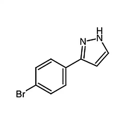 3-(4-溴苯基)-1H-吡唑