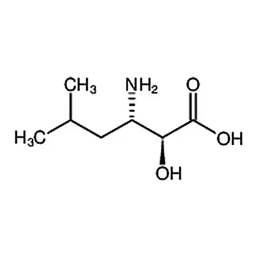 (2S,3S)-3-Amino-2-hydroxy-5-methyl-hexanoic acid