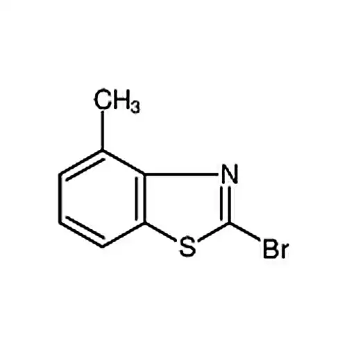 2-溴-4-甲基苯并[d]噻唑