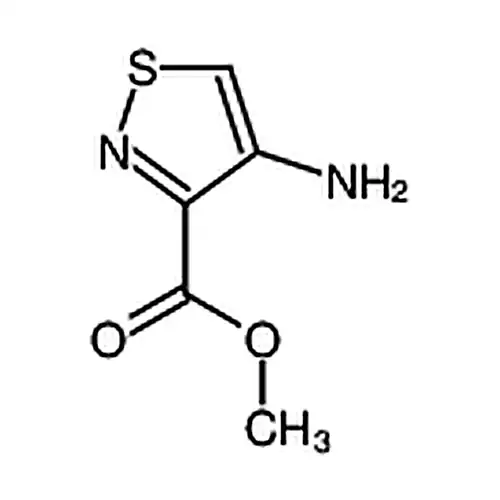 4-氨基异噻唑-3-羧酸甲酯