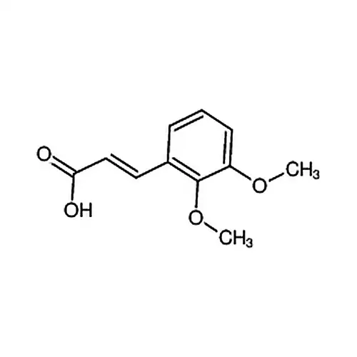 反式-2,3-二甲氧基肉桂酸