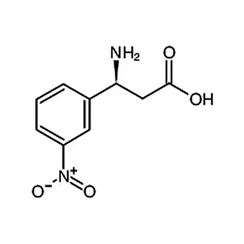 (s)-3-氨基-3-(3-硝基苯基)丙酸