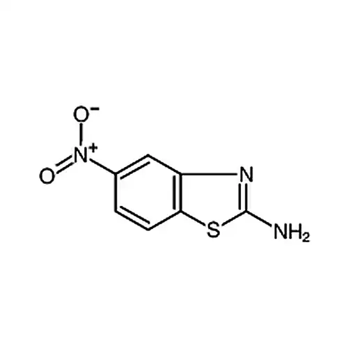 2-氨基-5-硝基苯并噻唑