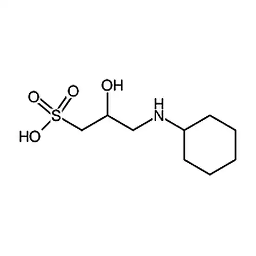 3-(环己胺)-2-羟基-1-丙磺酸