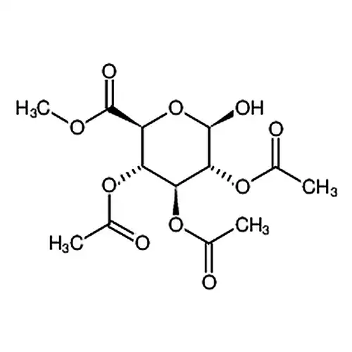 2,3,4-三邻乙酰基-BETA-D-葡萄糖醛酸甲酯