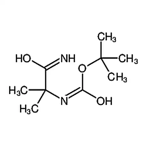 boc-2-氨基异丁酸酰胺