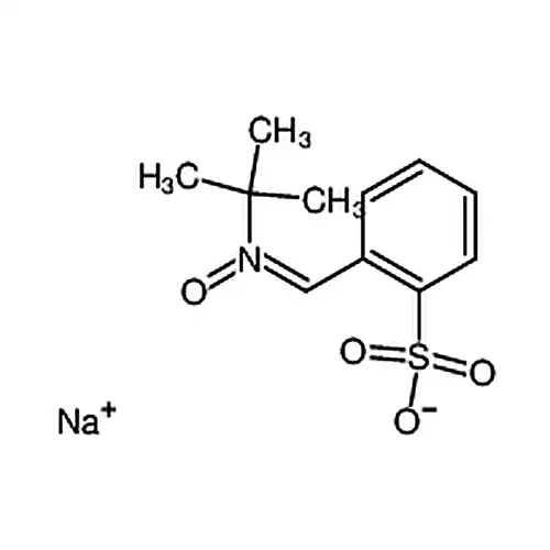 N-叔丁基-α-(2-磺基苯基)硝酮钠盐