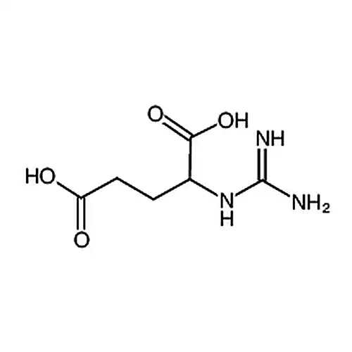 (S)-(-)-2-胍基戊二酸