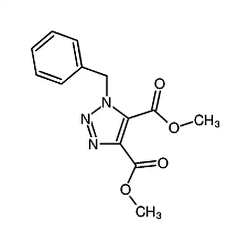 1-苄基-1H-1，2，3-三唑-4，5-二甲酸二甲酯