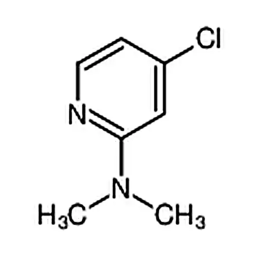 4-氯-N，N-二甲基吡啶-2-胺
