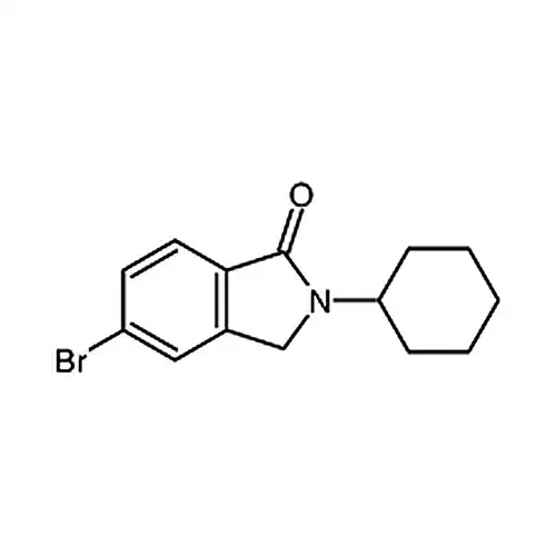 5-溴-2-环己基异吲哚啉-1-酮