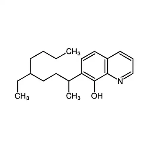 7-(4-乙基-1-甲基辛基)-8-羟基喹啉