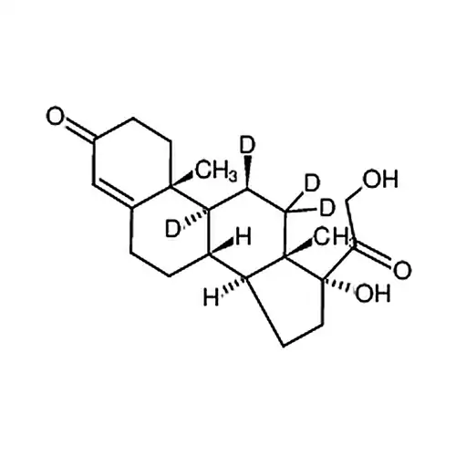 Hydrocortisone-d4