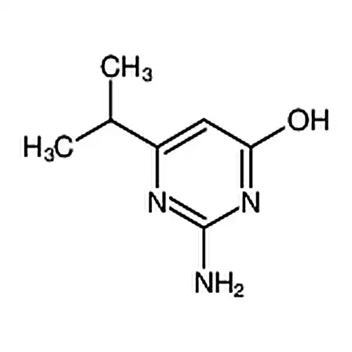 2-氨基-4-羟基-6-异丙基嘧啶