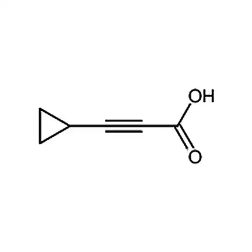 3-环丙基-2-丙炔酸