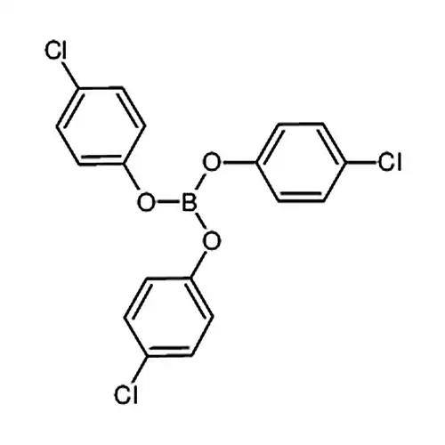 硼酸三(4-氯苯)酯