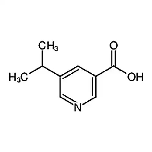 5-异丙基吡啶-3-羧酸