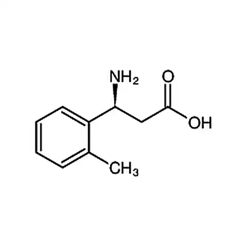(S)-3-氨基-3-(2-甲基苯基)-丙酸