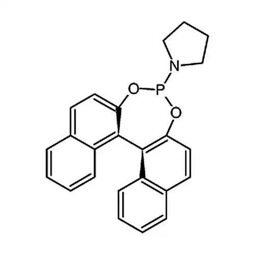 (R)-1-(二萘并[2,1-d:1',2'-f][1,3,2]二氧膦杂环庚三烯-4-基)吡咯
