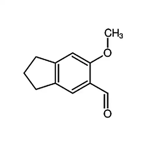 6-甲氧基-2，3-二氢-5-甲酰基茚