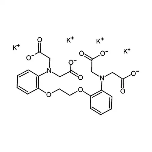 1,2-双(邻氨基苯)乙烷-N,N,N,N-四乙酰酸钾盐