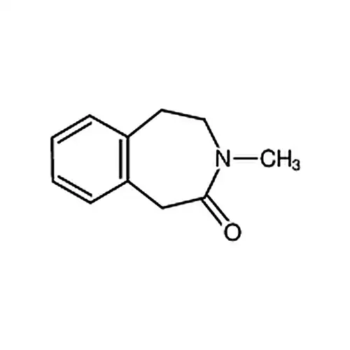 3-Methyl-1,3,4,5-tetrahydrobenzo[d]azepin-2-one