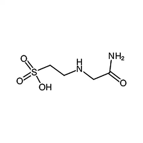 N-(甲氨酰甲基)-2-氨基乙烷磺酸