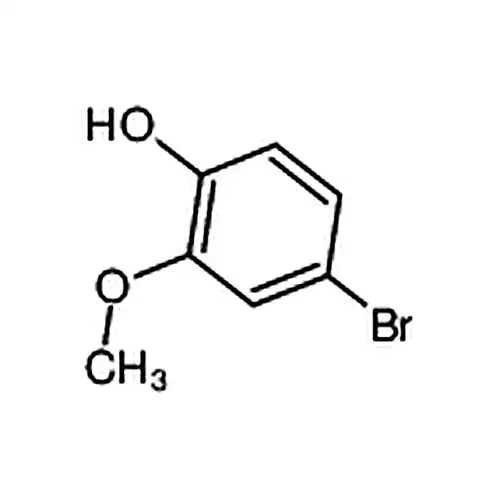 4-溴-2-甲氧基苯酚