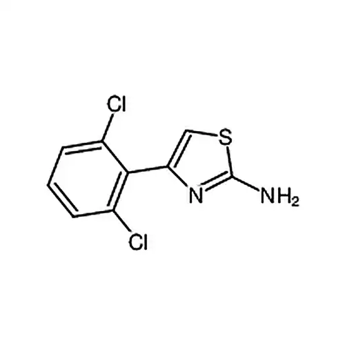 4-(2,6-二氯苯基)噻唑-2-胺