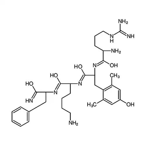 D-精氨酰-2,6-二甲基-L-酪氨酰-L-赖氨酰-L-苯丙氨酰胺