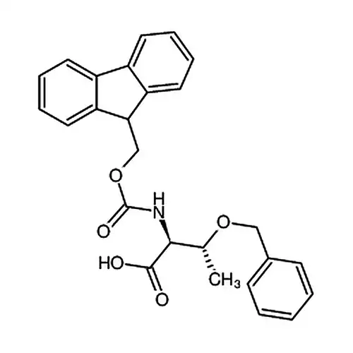 N-[(9H-芴-9-甲氧基)羰基]-l-苏氨酸苯基甲酯