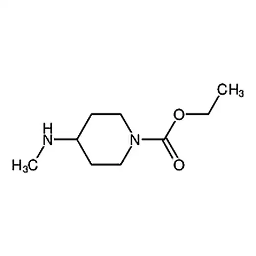 4-(甲氨基)哌啶-1-甲酸乙酯