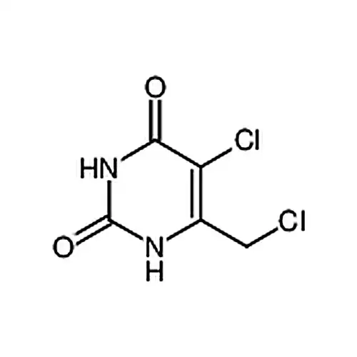 5-氯-6-(氯甲基)嘧啶-2,4(1H,3H)-二酮