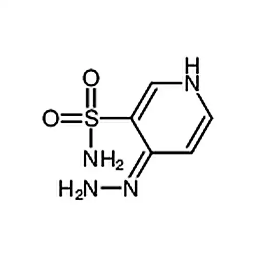 4-肼基吡啶-3-磺酰胺