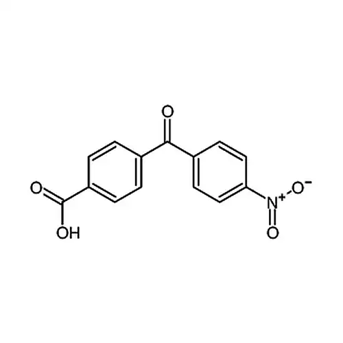 4-(4-硝基苄基)-苯甲酸