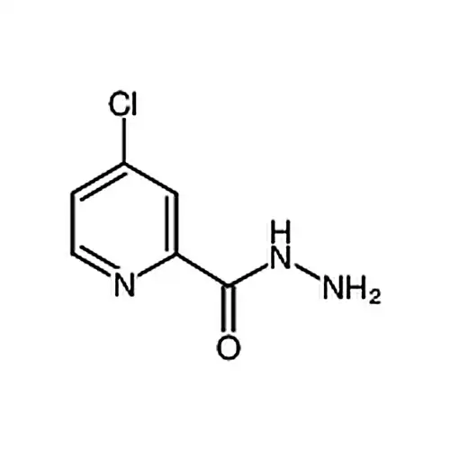 4-氯-吡啶-2-甲酰肼