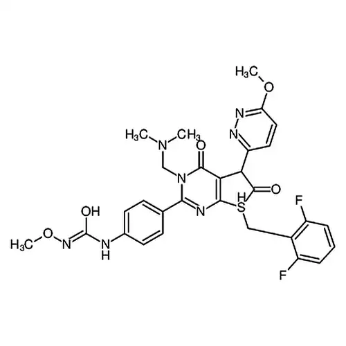 Relugolix游离态