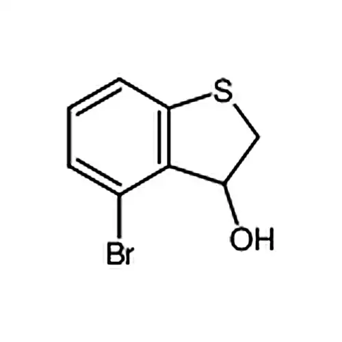 4-溴-2，3-二氢苯并[b]噻吩-3-醇