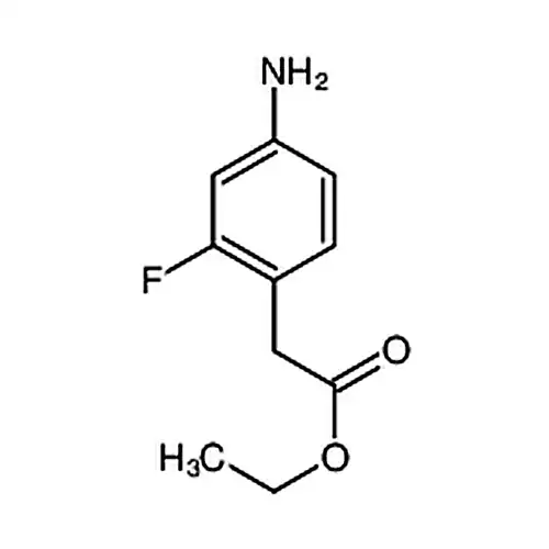 2-(4-氨基-2-氟苯基)乙酸乙酯