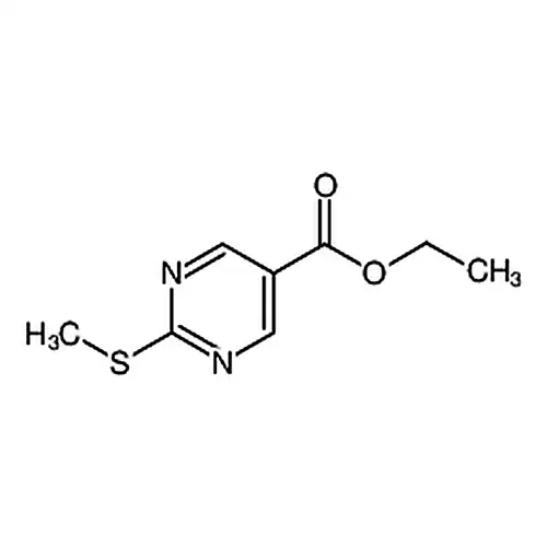 2-(甲硫基)嘧啶-5-甲酸乙酯