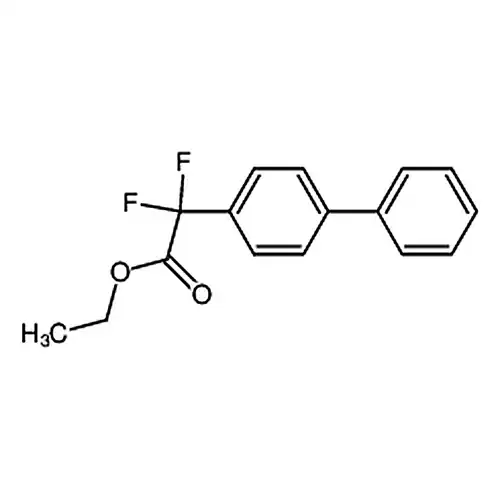 2-（[1，1'-联苯] -4-基）-2，2-二氟乙酸乙酯